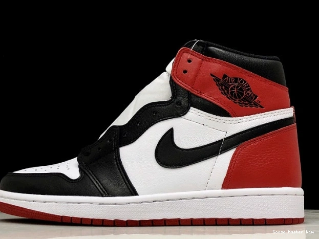 Air Black 555088-125 1 Toe Jordan Retro 0603
